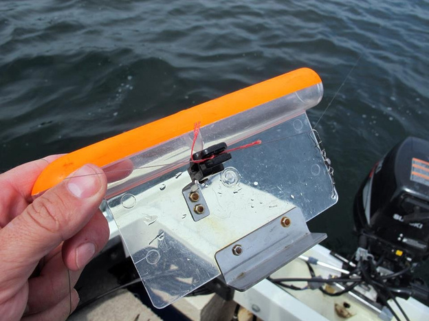 PLANER DO TROLLINGU SAVAGE GEAR MP - LEWY