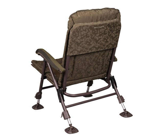 KRZESŁO/FOTEL WĘDKARSKI STRATEGY GRADE SOCIALIZER