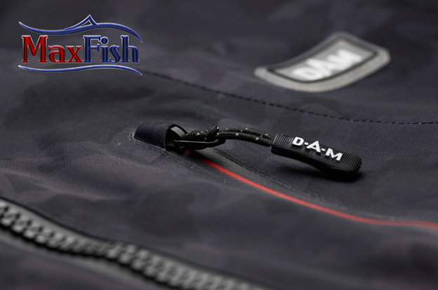 KURTKA DAM CAMOVISION