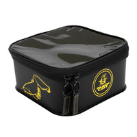 WODOODPORNA TORBA NA KACESORIA BLACK CAT 21x21x11 cm