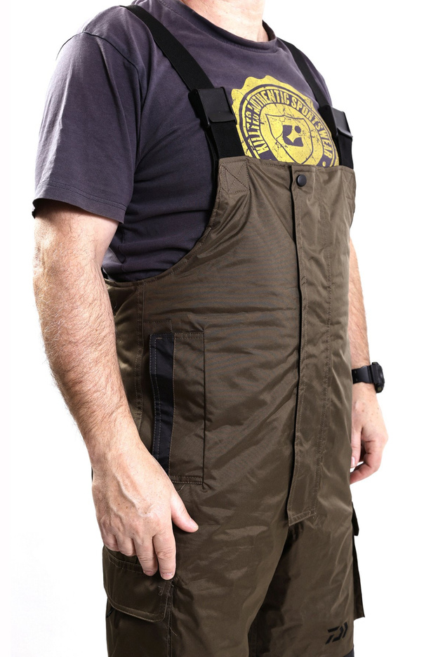 SPODNIE DAIWA RETEX BIB BRACE