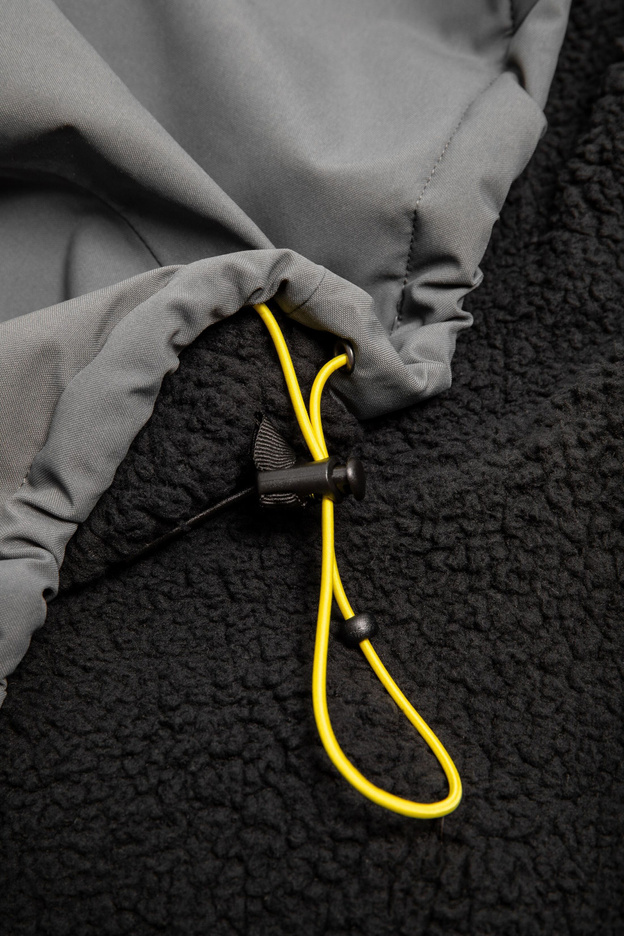 WODOODPORNA KURTKA WĘDKARSKA BLACK CAT SHIELD STORM JACKET