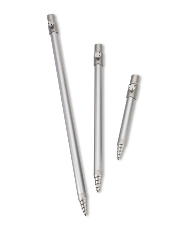 PODPÓRKA ALUMINIOWA ANACONDA POWERDRILL BLAXX 20-28cm