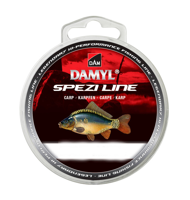 ŻYŁKA DAM DAMYL SPEZI LINE CARP 0,35mm/300m