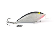 WOBLER SIEK KRĄP SR 7cm - SG1