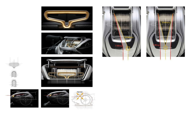 MULTIPLIKATOR DAIWA TATULA 300XSL