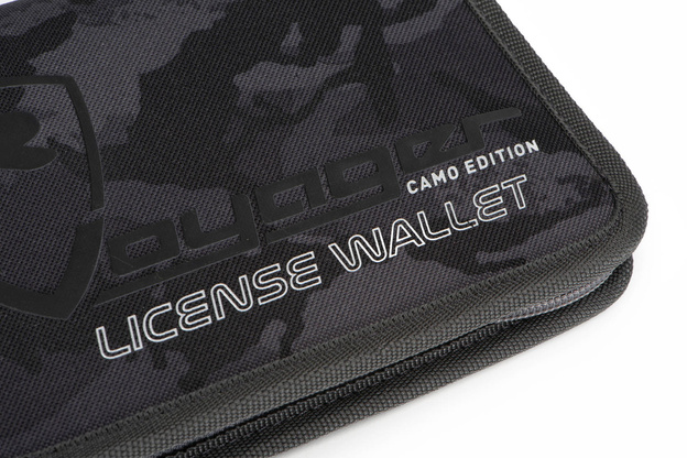 ETUI NA DOKUMENTY FOX RAGE CAMO VOYAGER