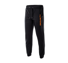SPODNIE GENLOG JOGGERS BLACK