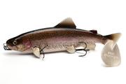 NRE - FOX RAGE GUMA SHALLOW TROUT REPLICANT - SN RAINBOW TROUT