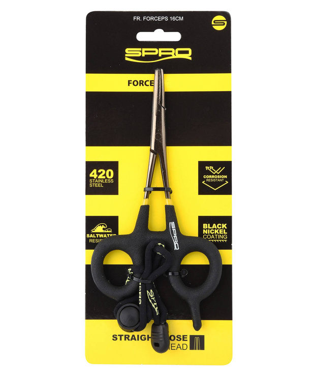 SZCZYPCE SPRO FORCEPS 16cm