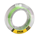 PLECIONKA SPRO SPEX8 BRAID LIME GREEN 150m