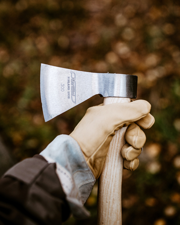 SIEKIERA MARTTIINI HIKING AXE 14x8 cm