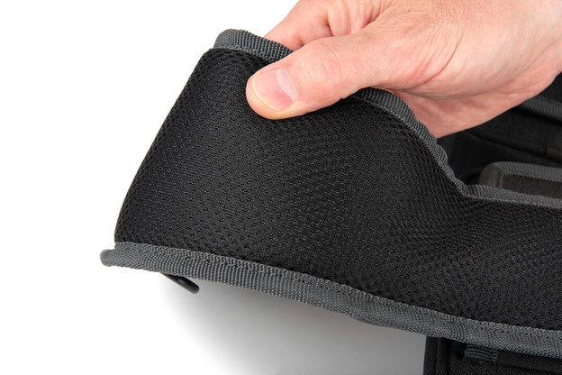 PAS BIODROWY FOX RAGE STREET FIGHTER UTILITY BELT