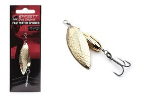 665 - DAM OBROTÓWKA EFFZETT FAST WATER GOLD