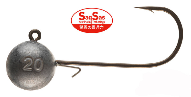 GŁÓWKI DAIWA JIG TOURNAMENT SS 2/0