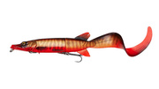 PRZYNĘTA SAVAGE GEAR 3D HYBRIDE PIKE- RED BELLY