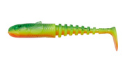 GUMA SAVAGE GEAR GOBSTER SHAD - FIRECRACKER