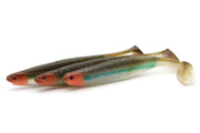 GUMA WESTIN SHAD TEEZ SLIM - PEARL MINNOW