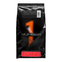 PIECZYWO GENLOG FLUO DROPS - CZERWONY 300g