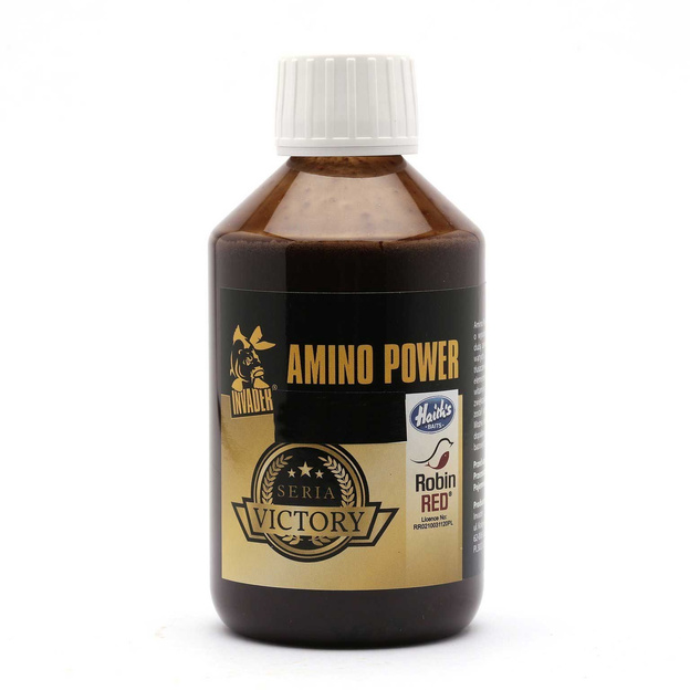 KONCENTRAT AMINO POWER INVADER VICTORY SQUID SCOPEX 250ml