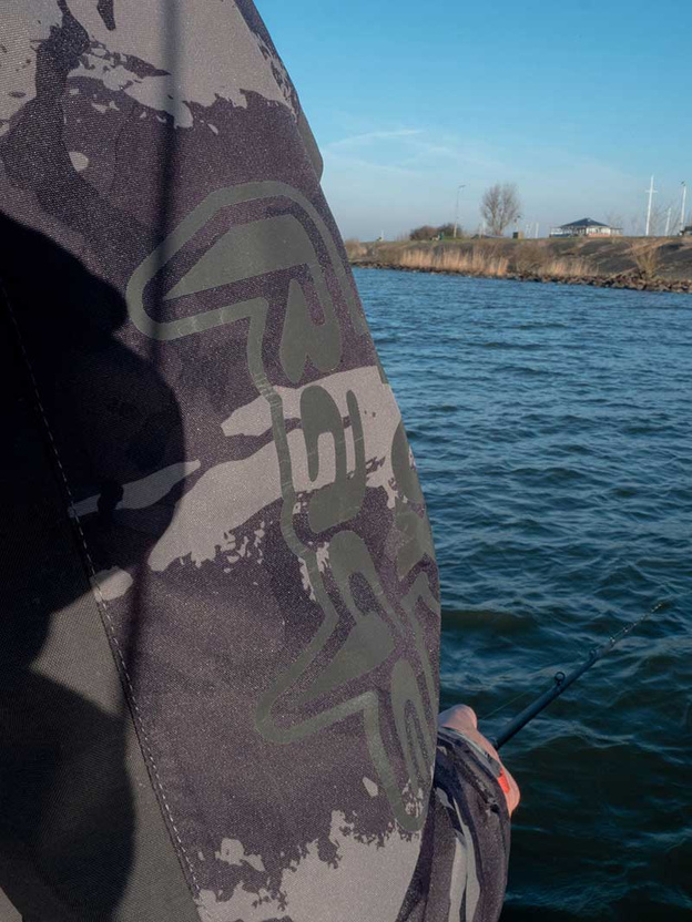 KURTKA WODOODPORNA FOX RAGE RS TRIPLE LAYER 25K