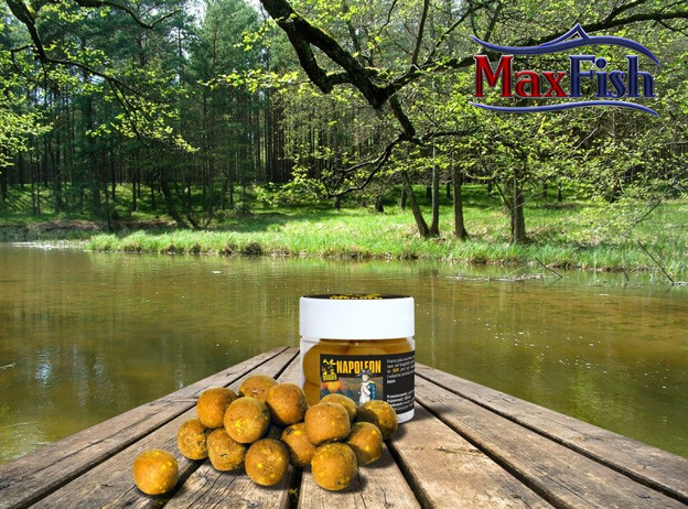 KULKI POP UP INVADER NAPOLEON 150ml