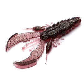 GUMY WESTIN CRECRAW TPE 5,5cm/6szt - SANGRIA UV