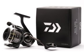 10465-300 - DAIWA KOŁOWROTEK BG MONOCOQUE 3000D-XH
