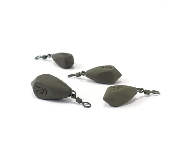 CIĘŻAREK DAIWA N'ZON QUAD BOMB 60g/2szt