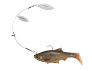 PRZYPONY SAVAGE GEAR MONO SPINNERBAIT 11cm