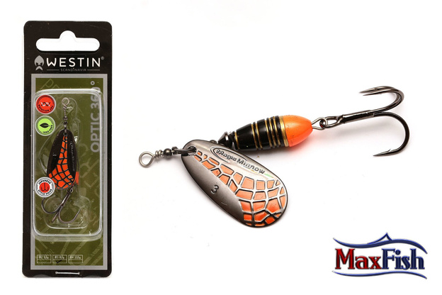 OBROTÓWKA WESTIN OPTIC 360 - BLACK JUICE