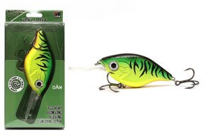 WOBLER MADCAT TIGHT-S DEEP - FIRETIGER