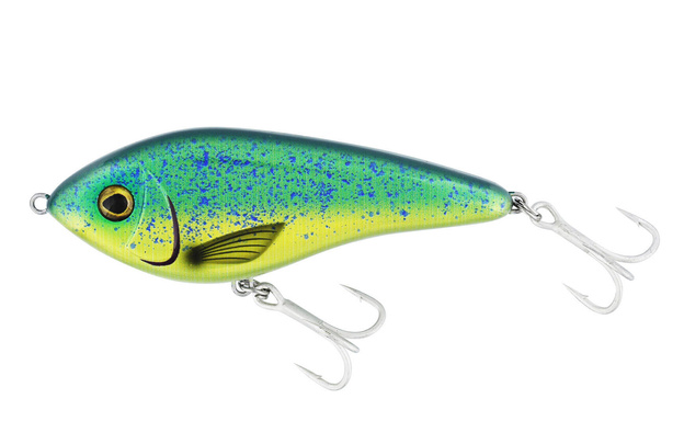 JERK WESTIN SWIM SW GLIDEBAIT 15cm/125g - MAHI MAHI