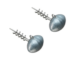 GŁÓWKI Z WKRĘTKĄ DAIWA PROREX FOOTBALL LF 14g/2szt