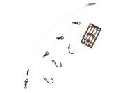 50127 - PROLOGIC PRZYPON CHOD-HINGED STIFF XC8/8-3szt