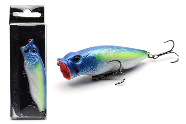 48778 - YORK WOBLER POWIERZCHNIOWY JAWBREAKER 8cm