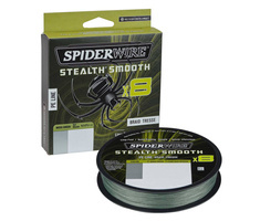 1515 - SPIDERWIRE PLECIONKA STEALTH SMOOOTH X8 PE - 150m