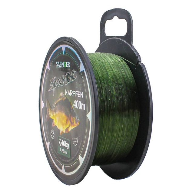 ŻYŁKA SANGER SPECIALIST CARP 400m