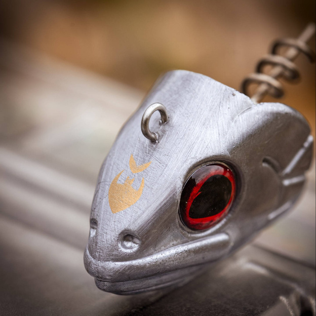 GŁÓWKA Z WKRĘTKĄ WESTIN SHADTEEZ - NATURAL 70g