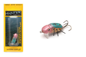 WOBLER HUNTER CHRABĄSZCZ 24mm/MNT