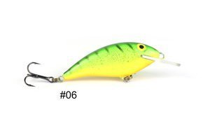 WOBLER SIEK KRĄP 7cm - 06