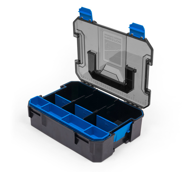 PUDEŁKO PRESTON HARDCASE FEEDER SYSTEM 35x27x10 cm