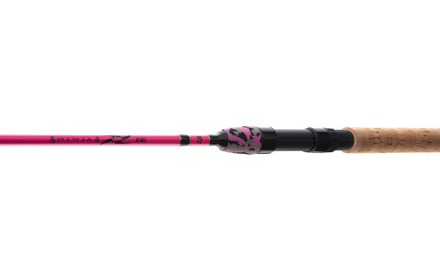 WĘDKA DAIWA NINJA X KIDS 160/10-30g