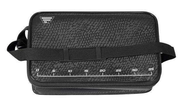 WODOODPORNA SKŁADANA TORBA FAVORITE BAKKAN 34l BLACK