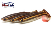 618 - SAVAGE GEAR GUMA FAT-TAIL MINNOW - MINNOW