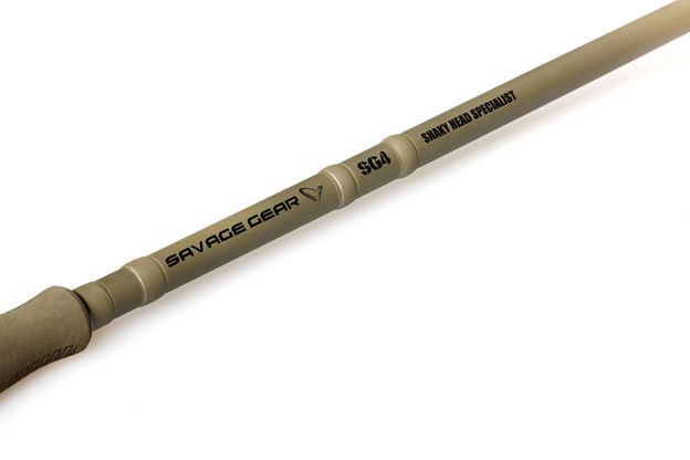 WĘDKA SAVAGE GEAR SG4 SHAKY HEAD SPECIALIST 216cm