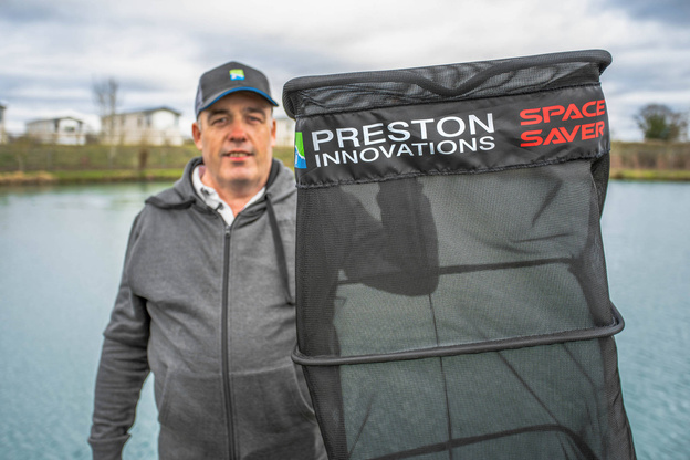 SIATKA PRESTON SPACE SAVER CARP 250