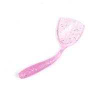 NRI035 - FOX RAGE GUMA CREATURE SHOVEL SHAD UV - CANDY FLOSS UV 9cm/1szt