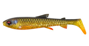 GUMA SAVAGE GEAR 3D WHITEFISH SHAD 12cm/3szt - DIRTY ROACH