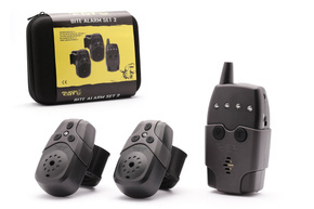 ZESTAW SYGNALIZATORÓW BLACK CAT 2 - 2+1